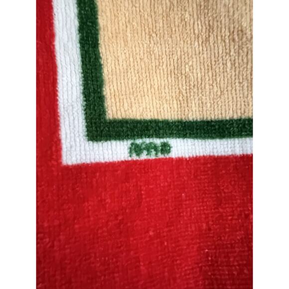 Vintage gordon fraser christmas towel - Picture 3 of 5